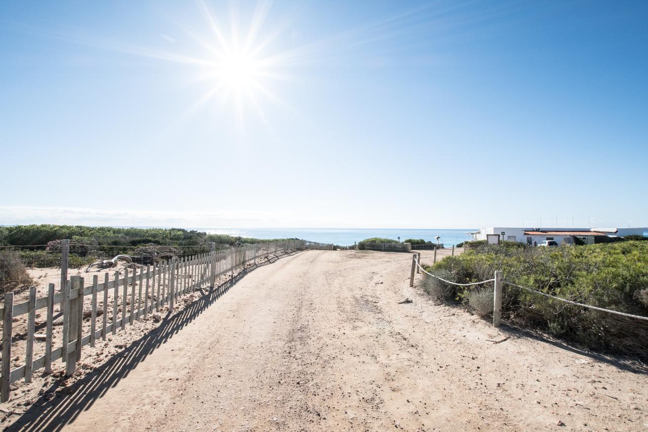 Ses Clotades - Formentera Libre Leilighet Es Arenals Eksteriør bilde